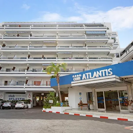 Apartment Club Atlantis 223 *