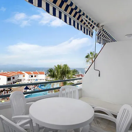 Club Atlantis 223 Apartment Costa Adeje (Tenerife)